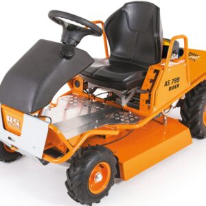AS-Motor Aufsitz-Allmäher 799 Rider – Modell 2022-Neu