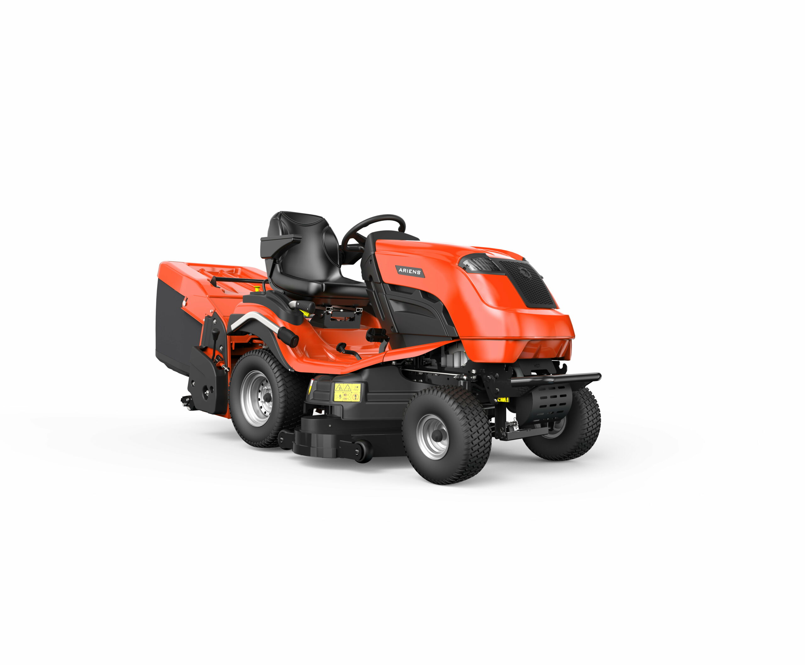 Ariens Rasentraktor B255-4WD – nur Grundgerät-Neu – Bild 14