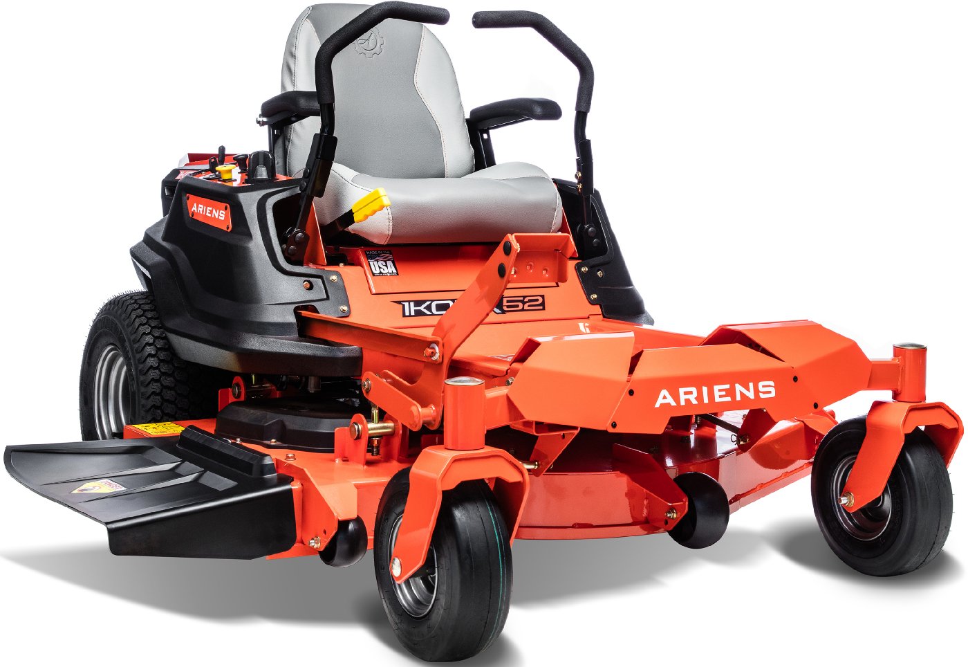 Ariens Null-Wendekreis Mäher Ikon X 52 – Modell 2022-Neu