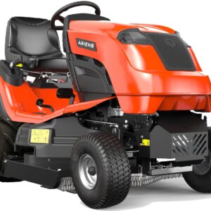 Ariens Rasentraktor W-418K Wiesenmulcher mit Ackerstollenbreifung-Neu