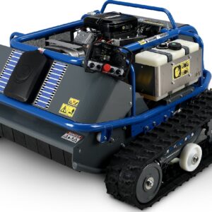 Barbieri ferngesteuerter Hangmulcher X-ROT 80 Pro-Neu