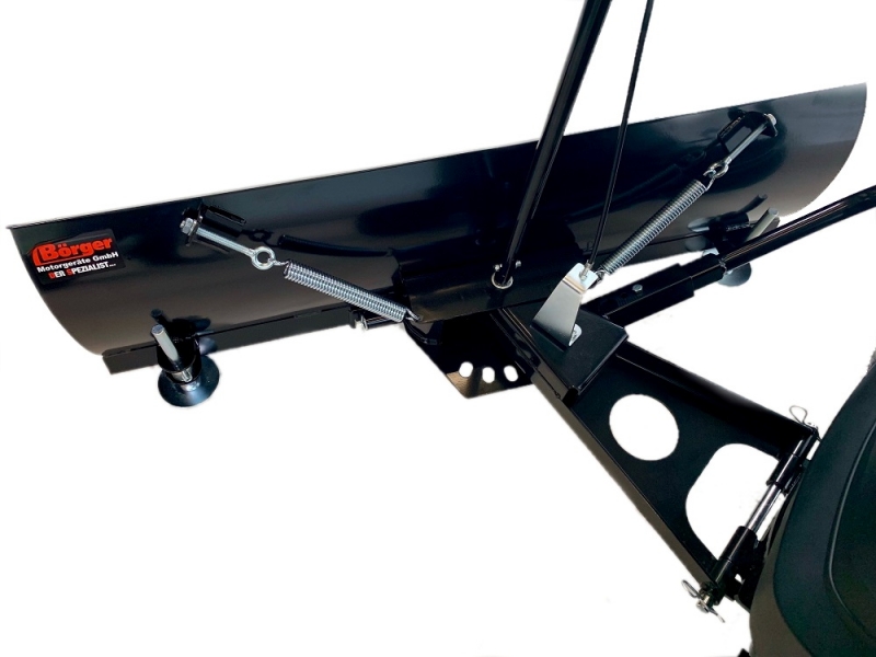 Black Edition® Rasentraktor PRO 155/84 – Winterpaket 110 Plus-Neu – Bild 14