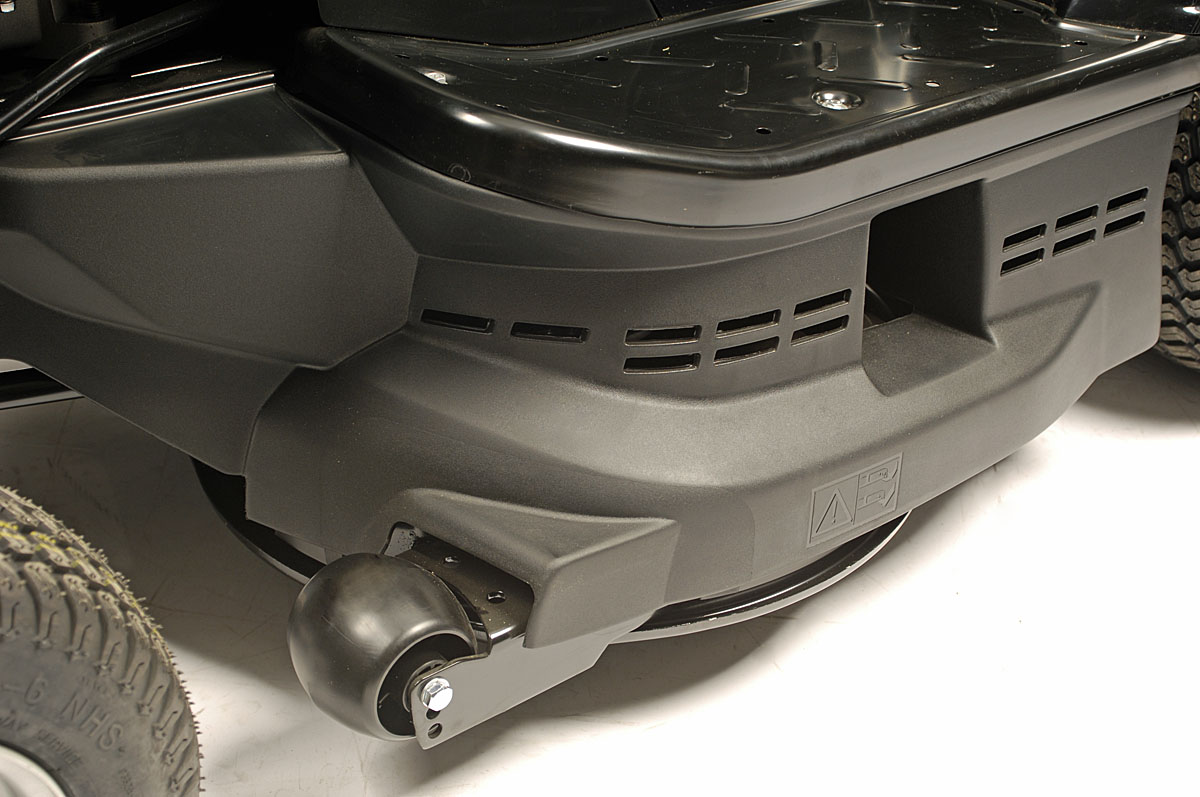 Black Edition® Rasentraktor PRO 155/84 – Winterpaket 110 Plus-Neu – Bild 15