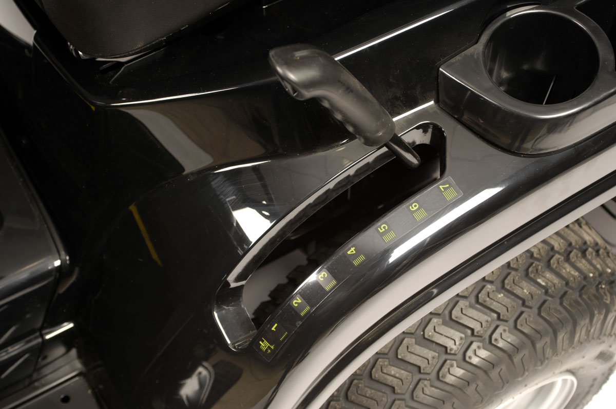 Black Edition® Rasentraktor PRO 155/84 – Winterpaket 110 Plus-Neu – Bild 16