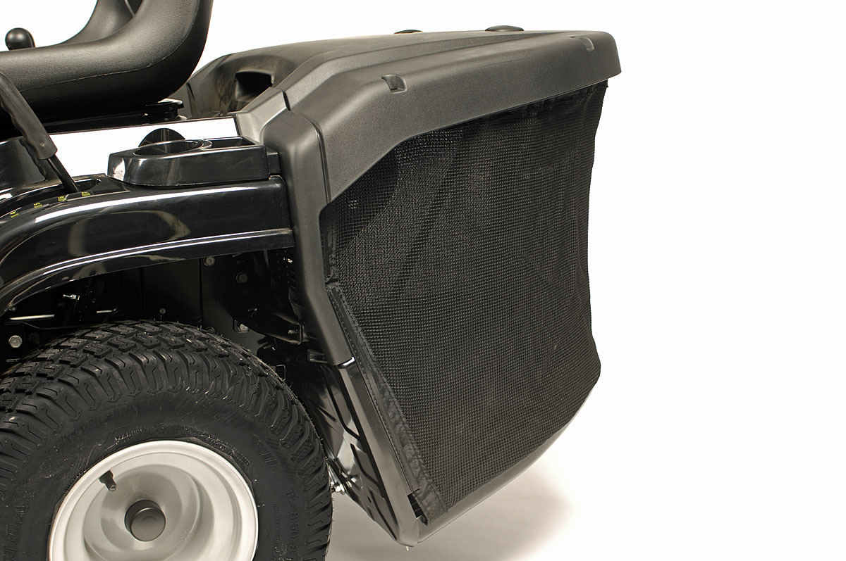 Black Edition® Rasentraktor PRO 155/84 – Winterpaket 110 Plus-Neu – Bild 17