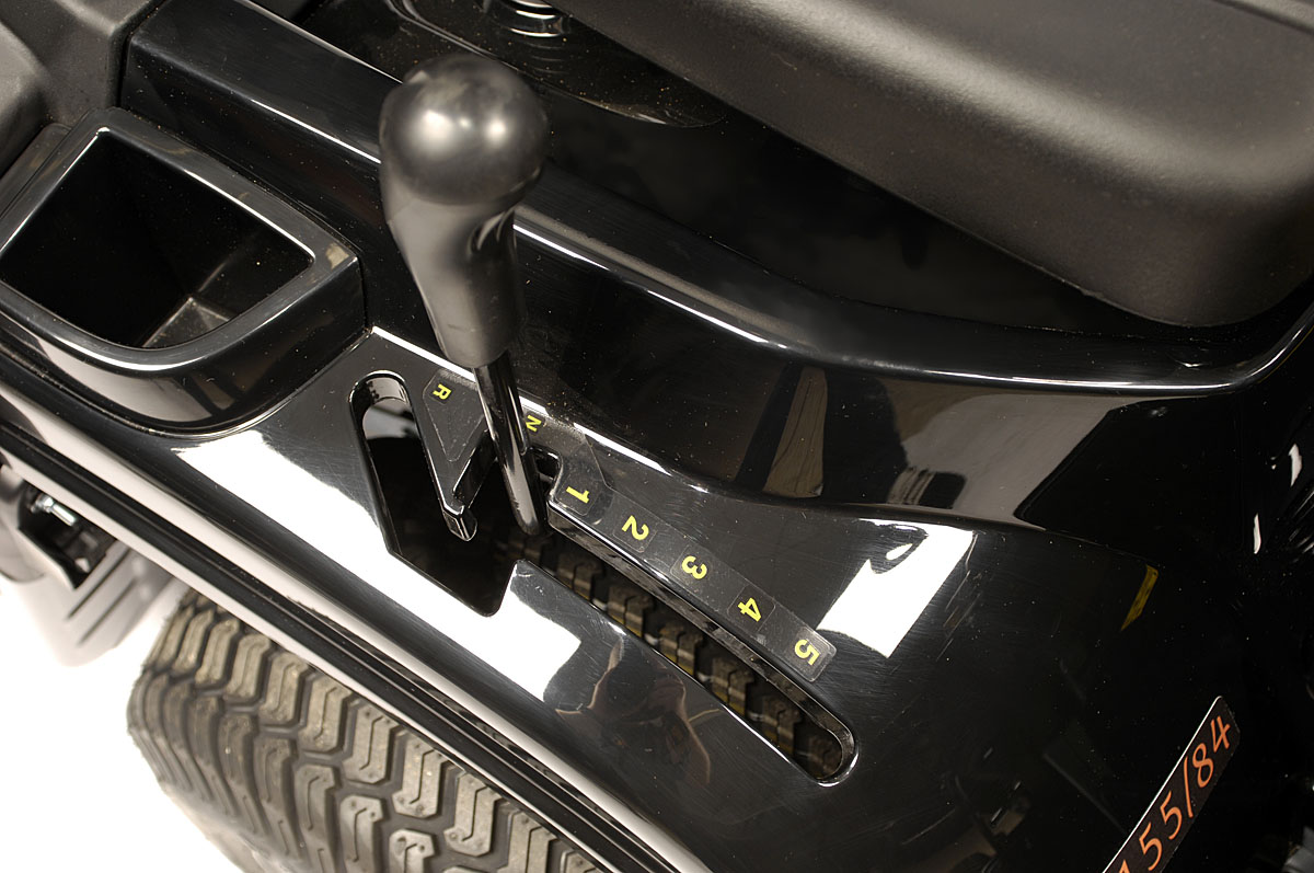 Black Edition® Rasentraktor PRO 155/84 – Winterpaket 110 Plus-Neu – Bild 19