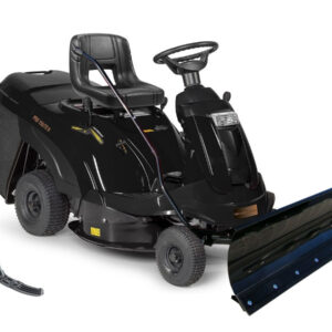 Black Edition Pro 155/72 H Aufsitzmäher inkl. Schneeschild 100-Neu