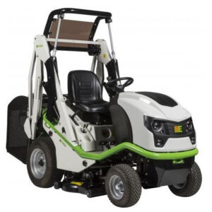 Etesia Diesel-Aufsitzmäher Buffalo 100 BPHP2 – Modell 2022-Neu