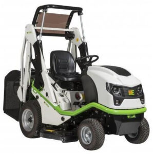 Etesia Profi-Aufsitzmäher Buffalo 124 AWD HVHPX – Modell 2022-Neu
