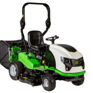 Etesia Profi-Aufsitzmäher Hydro 100 MK124-Neu