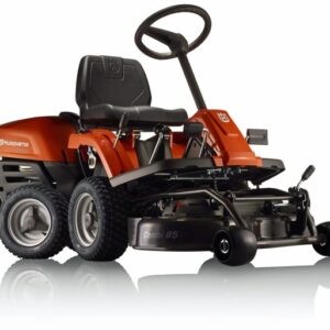 Husqvarna Frontmäher R 112C5 inkl. Mähdeck 85-Neu
