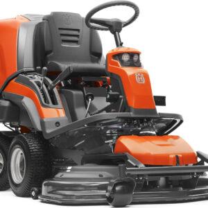 Husqvarna Profi Frontmäher RC 318T – Grundgerät mit Mähwerk – Modell 2022-Neu