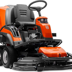 Husqvarna Profi Allrad-Frontmäher RC 320Ts AWD – Grundgerät mit Mähdeck – Modell 2022-Neu