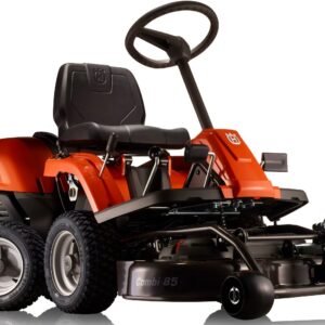 Husqvarna Frontmäher R 112C5 inkl. Mähdeck Combi 85 – Modell 2022-Neu