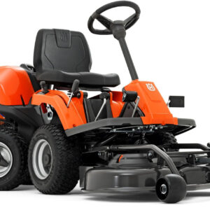 Husqvarna Frontmäher R 115C inkl. Mähdeck Combi 95 – Modell 2022-Neu