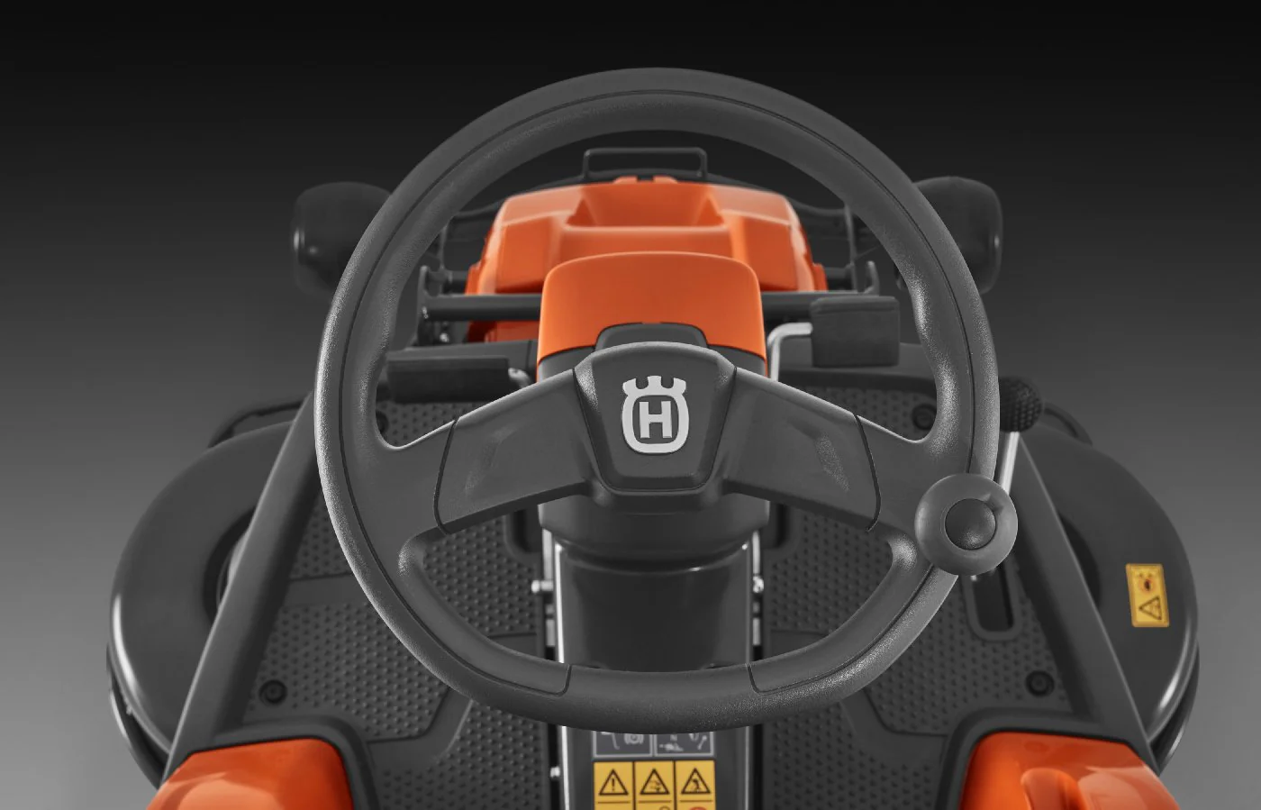 Husqvarna Profi-Frontmäher R 216T AWD – Grundgerät mit Mähwerk – Modell 2022-Neu – Bild 6