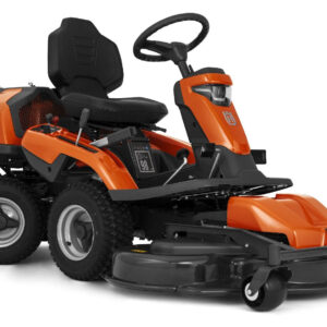 Husqvarna Profi-Frontmäher R 316TX – Grundgerät mit Mähwerk – Modell 2022-Neu