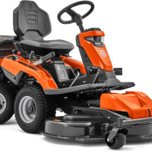 Husqvarna Profi-Frontmäher R 318X – Grundgerät mit Mähwerk – Modell 2022-Neu