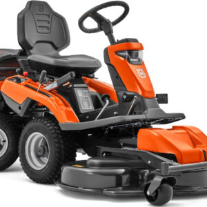 Husqvarna Profi Allrad-Frontmäher R 320X AWD – Grundgerät mit Mähwerk – Modell 2022-Neu