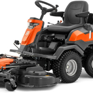 Husqvarna Profi Allrad-Frontmäher R 419TsX AWD Grundgerät mit Mähwerk – Modell 2022-Neu