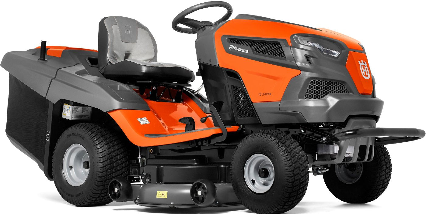 Husqvarna Rasentraktor TC 242TX – Modell 2022-Neu