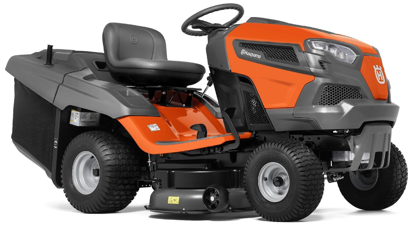 Husqvarna Rasentraktor TC 242T – Modell 2023-Neu