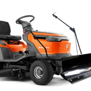 Husqvarna Rasentraktor TS 114 inkl. Winterpaket 110-Neu