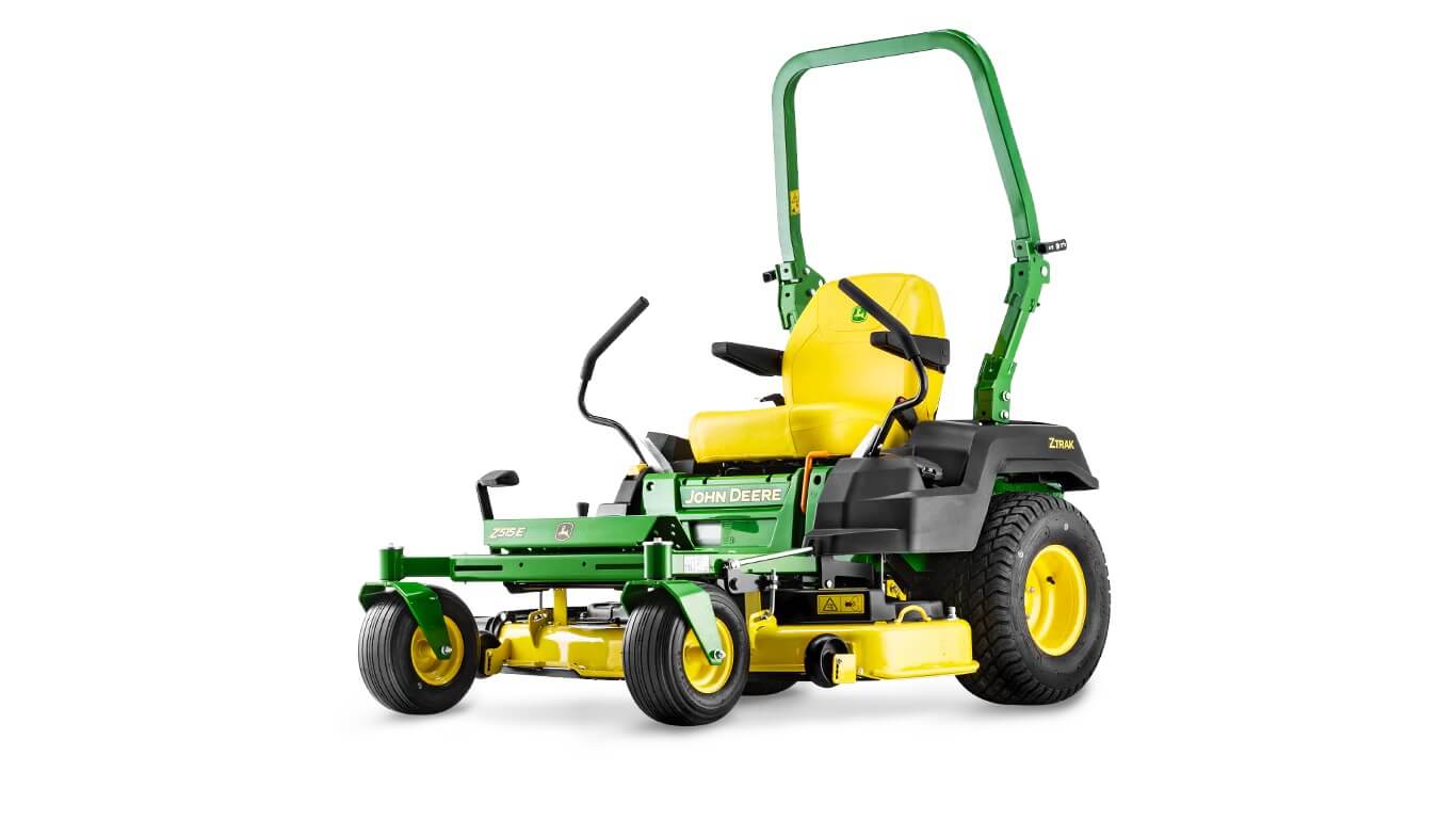 JOHN DEERE Null-Wenderadius-Mäher zTrak Z515E-Neu