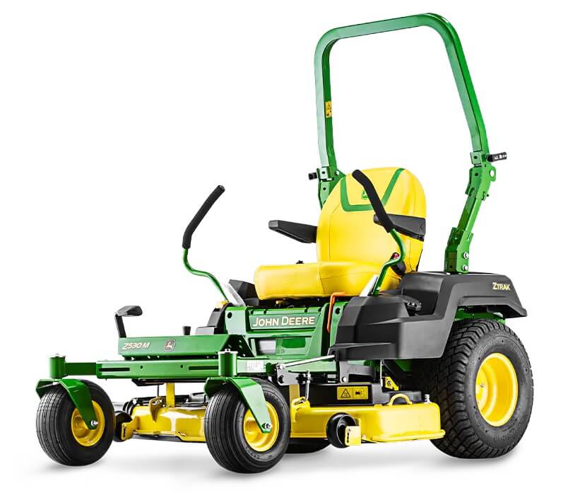 JOHN DEERE Null-Wenderadius-Mäher zTrak Z530M-Neu