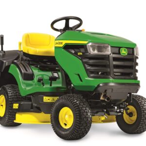 JOHN DEERE Rasentraktor X117R-Neu