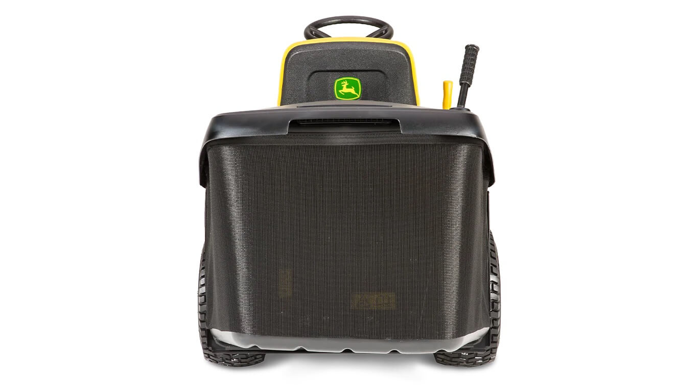 JOHN DEERE Rasentraktor X117R-Neu – Bild 6