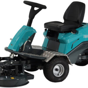 Remarc Frontmäher TOURNO King Size 4 WD – Grundgerät mit Mähwerk – Modell 2022-Neu