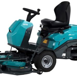 Remarc Frontmäher TOURNO King Size Servo – Grundgerät mit Mähwerk – Modell 2022-Neu