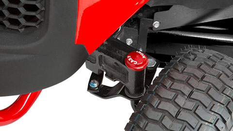 Snapper SPX110 Rasentraktor mit Seitenauswurf-Neu – Bild 4