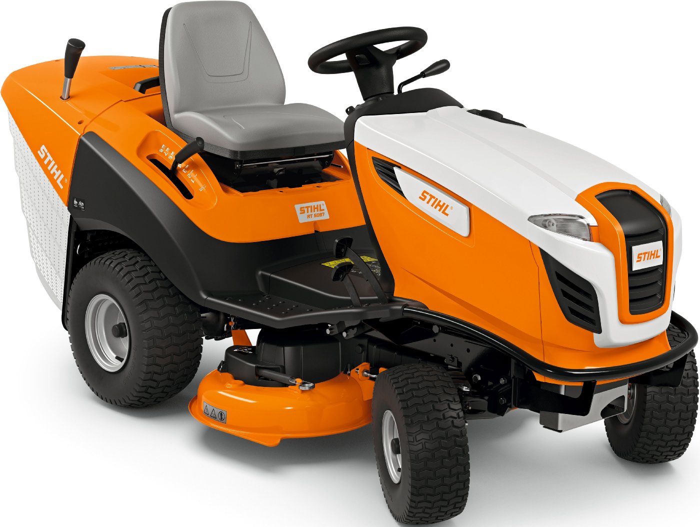 STIHL Aufsitzmäher RT 5097 – Modell 2022-Neu