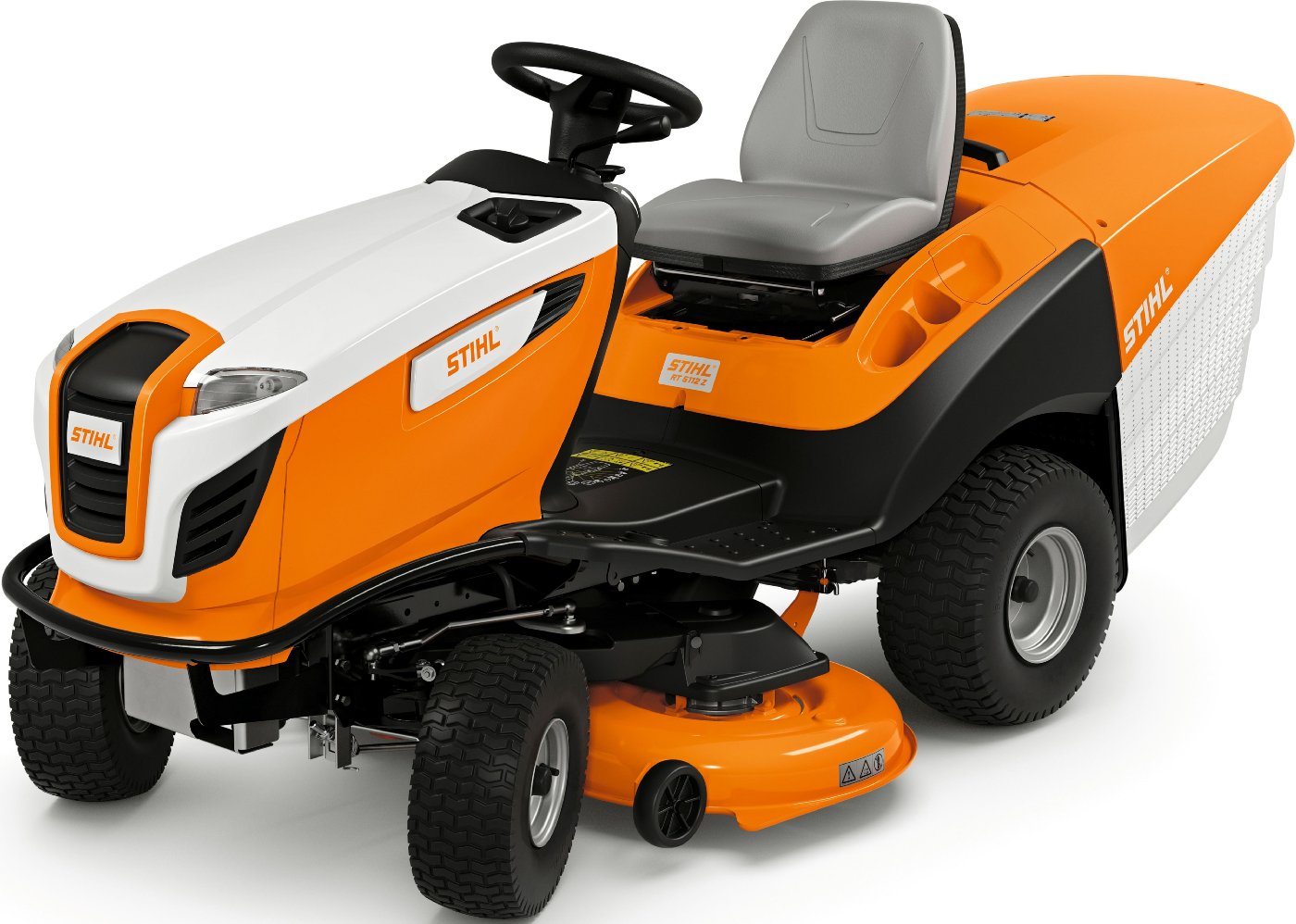 STIHL Aufsitzmäher RT 5112 Z – Modell 2022-Neu