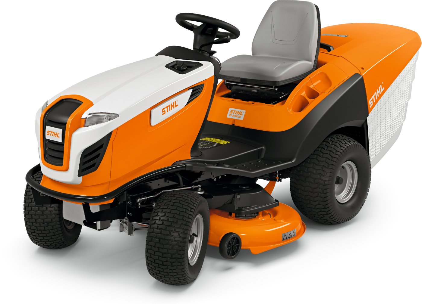 STIHL Aufsitzmäher RT 6112 ZL – Modell 2022-Neu