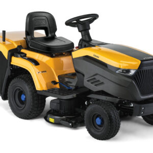 Stiga Akku-Rasentraktor Estate 384e – Modell 2022-Neu