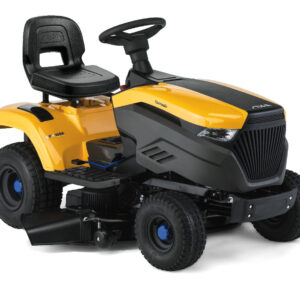 Stiga Akku-Rasentraktor Tornado 398e – Modell 2023-Neu
