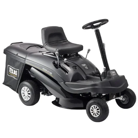 Texas Rider 6110E Black Series – Modell 2025-Neu – Bild 2