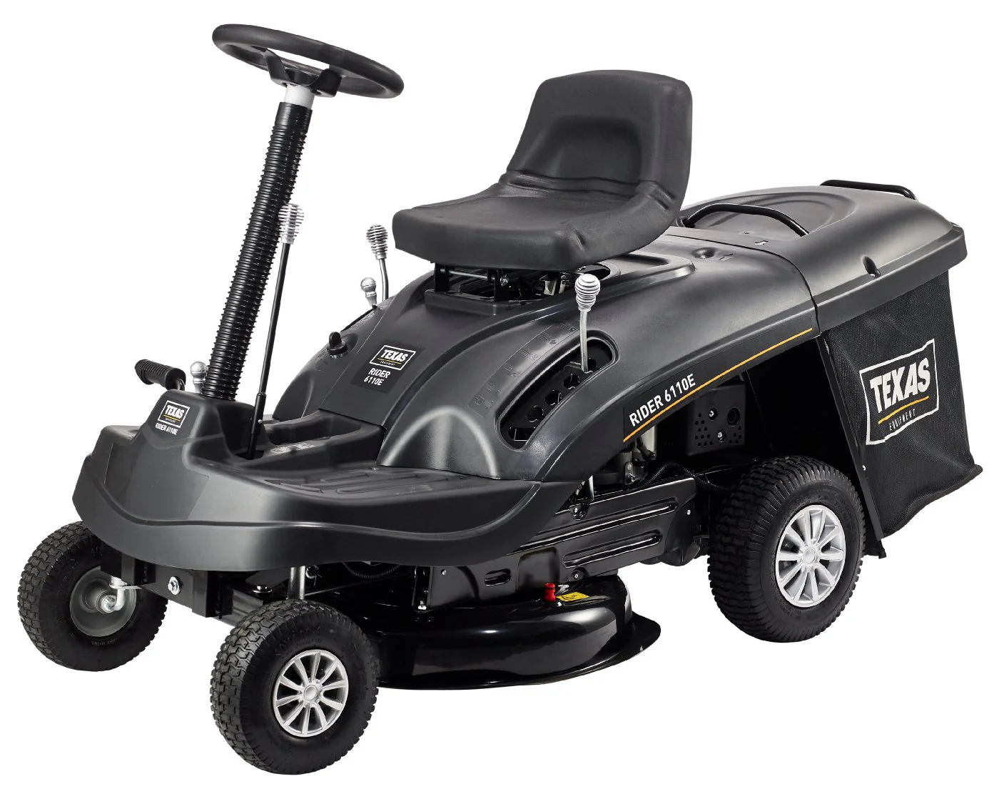 Texas Rider 6110E Black Series – Modell 2025-Neu – Bild 3