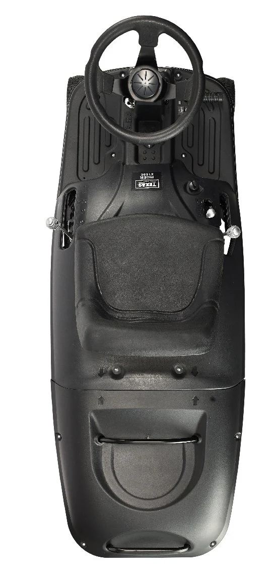 Texas Rider 6110E Black Series – Modell 2025-Neu – Bild 5