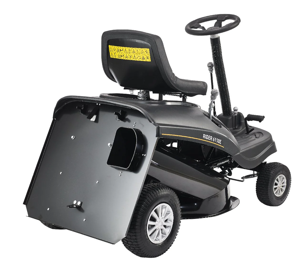 Texas Rider 6110E Black Series – Modell 2025-Neu – Bild 6