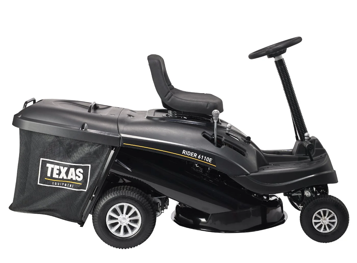 Texas Rider 6110E Black Series – Modell 2025-Neu – Bild 7