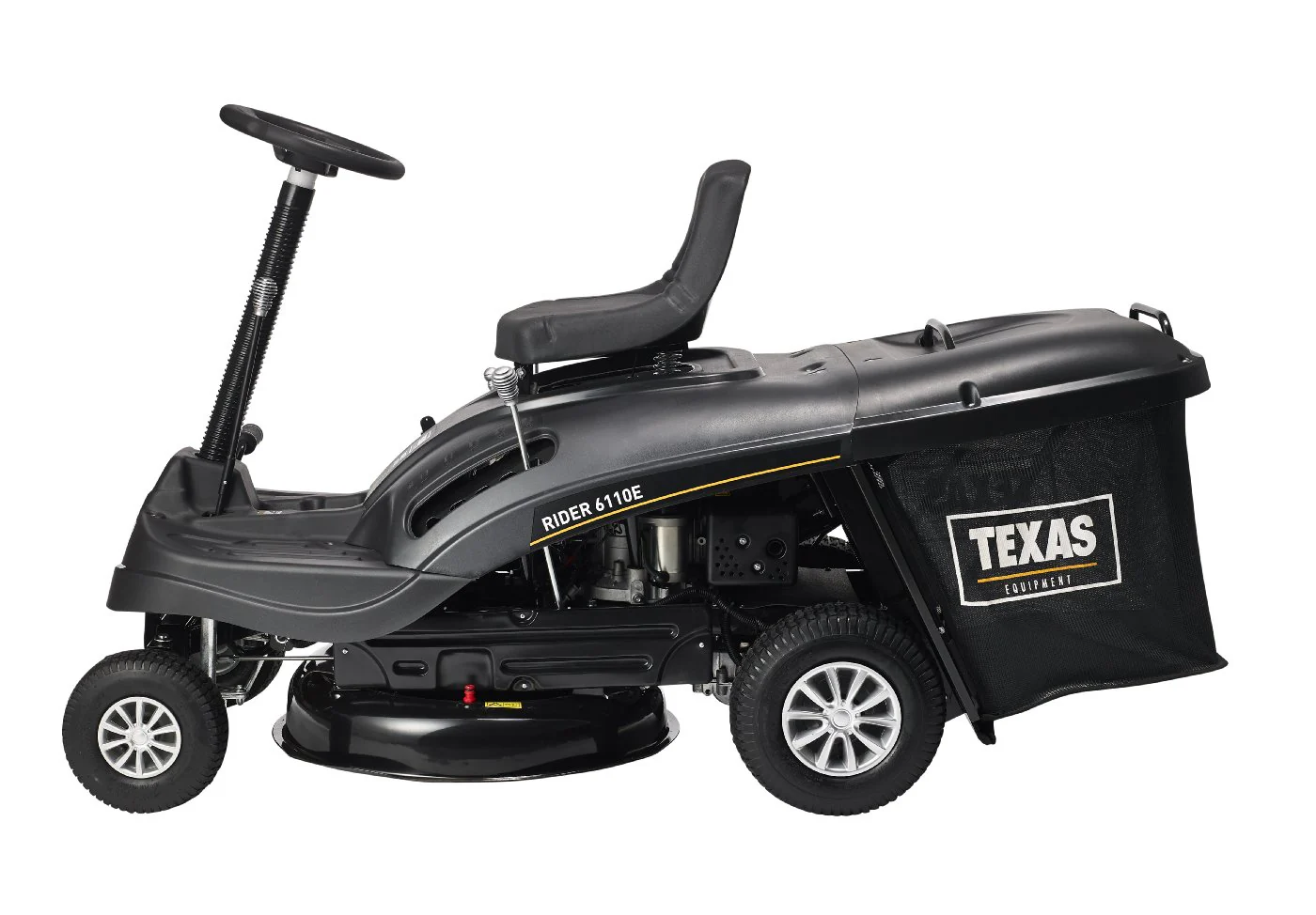 Texas Rider 6110E Black Series – Modell 2025-Neu – Bild 8