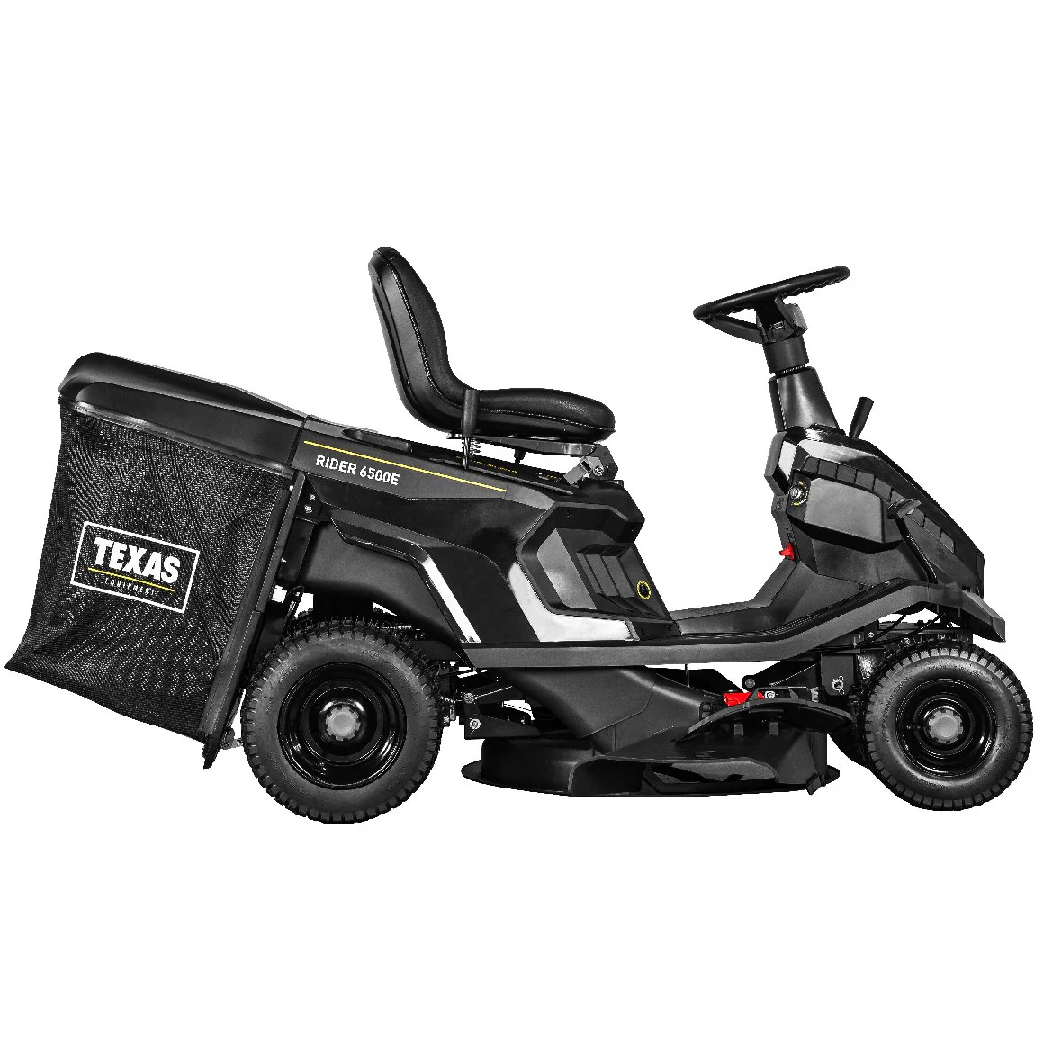 Texas Aufsitzmäher Rider 6500E 3in1 – Modell 2025-Neu – Bild 4