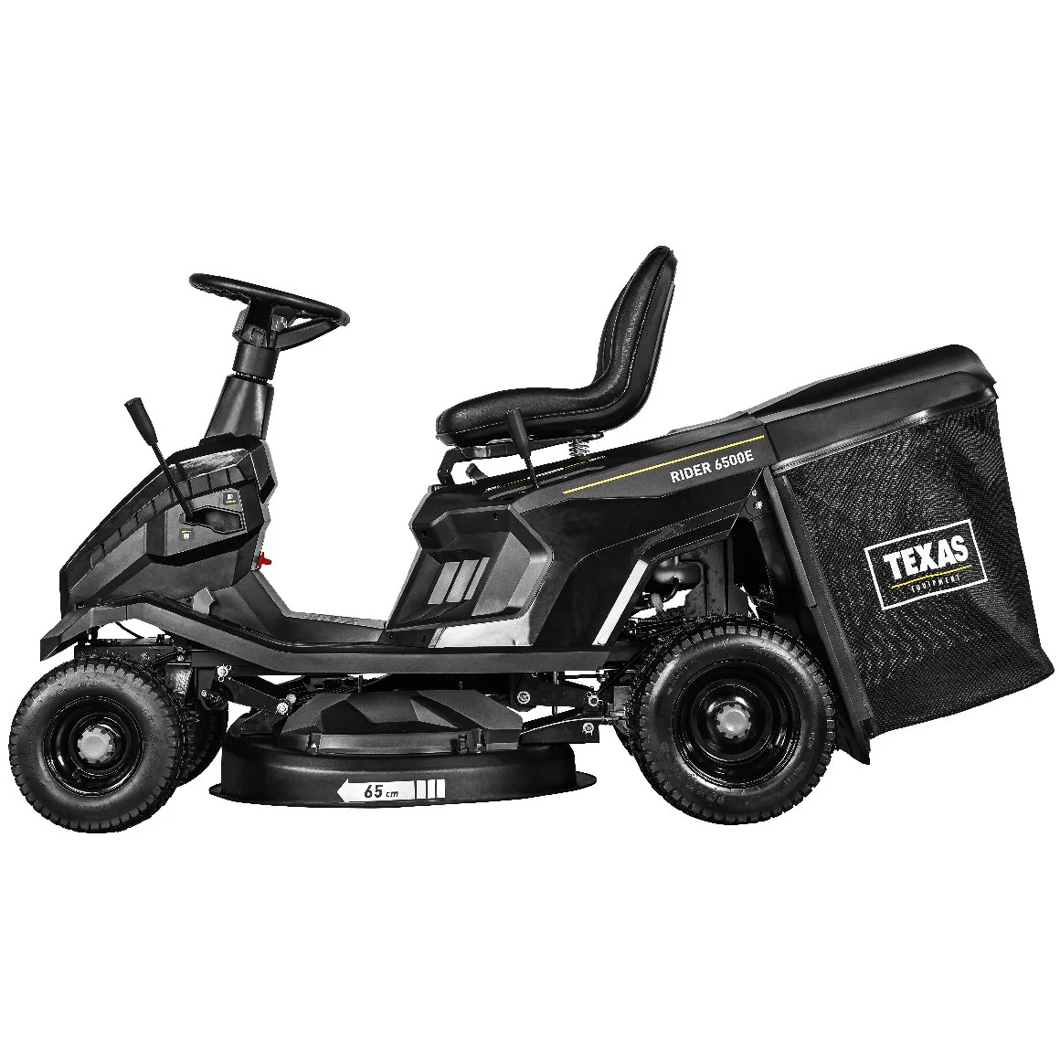 Texas Aufsitzmäher Rider 6500E 3in1 – Modell 2025-Neu – Bild 5