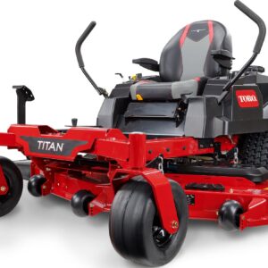 Toro Null-Wendekreis Mäher TITAN X 5450 – Modell 2022-Neu