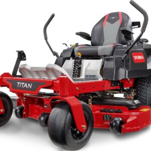 Toro Null-Wendekreis Mäher TITAN XS 4850 MyRIDE – Modell 2022-Neu