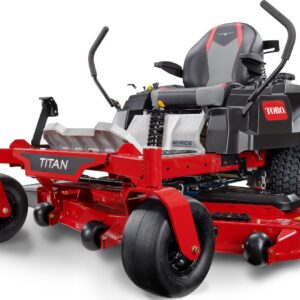 Toro Null-Wendekreis Mäher TITAN XS 5450 MyRIDE – Modell 2022-Neu